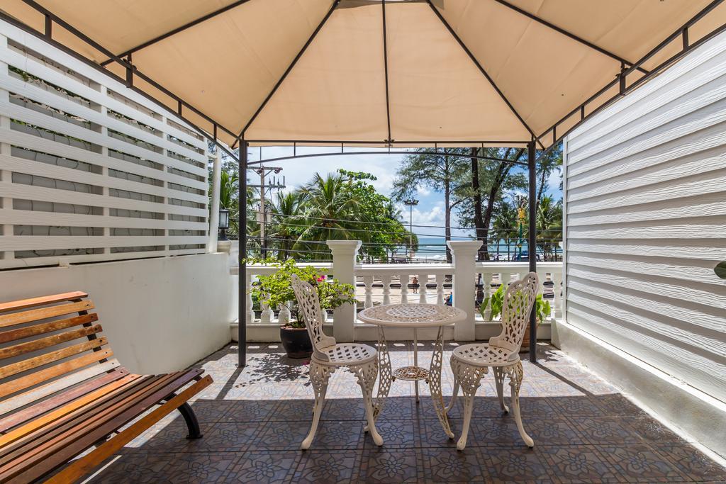 Patong Marina Hotel By Lofty エクステリア 写真