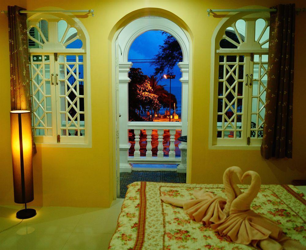 Patong Marina Hotel By Lofty エクステリア 写真