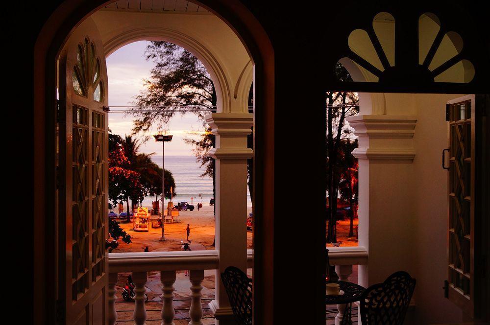 Patong Marina Hotel By Lofty エクステリア 写真