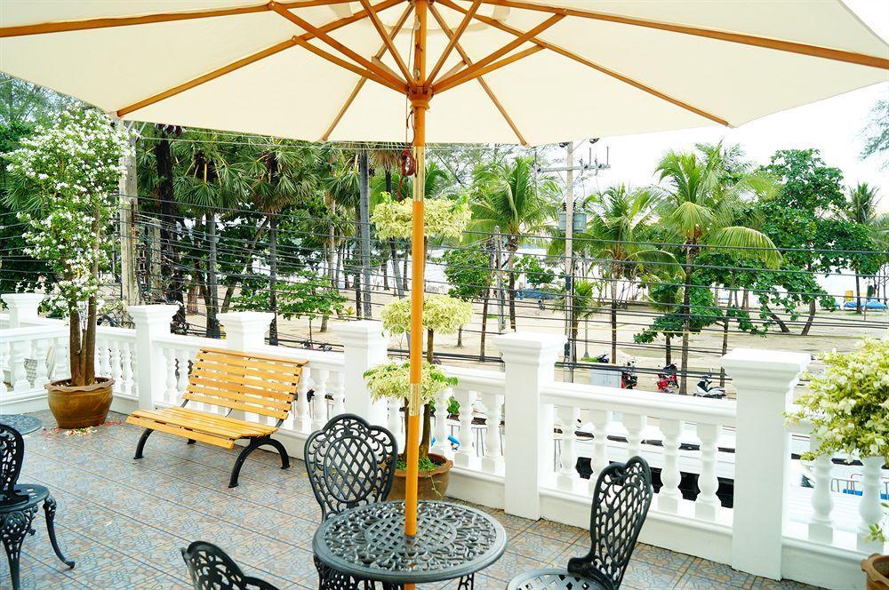 Patong Marina Hotel By Lofty エクステリア 写真