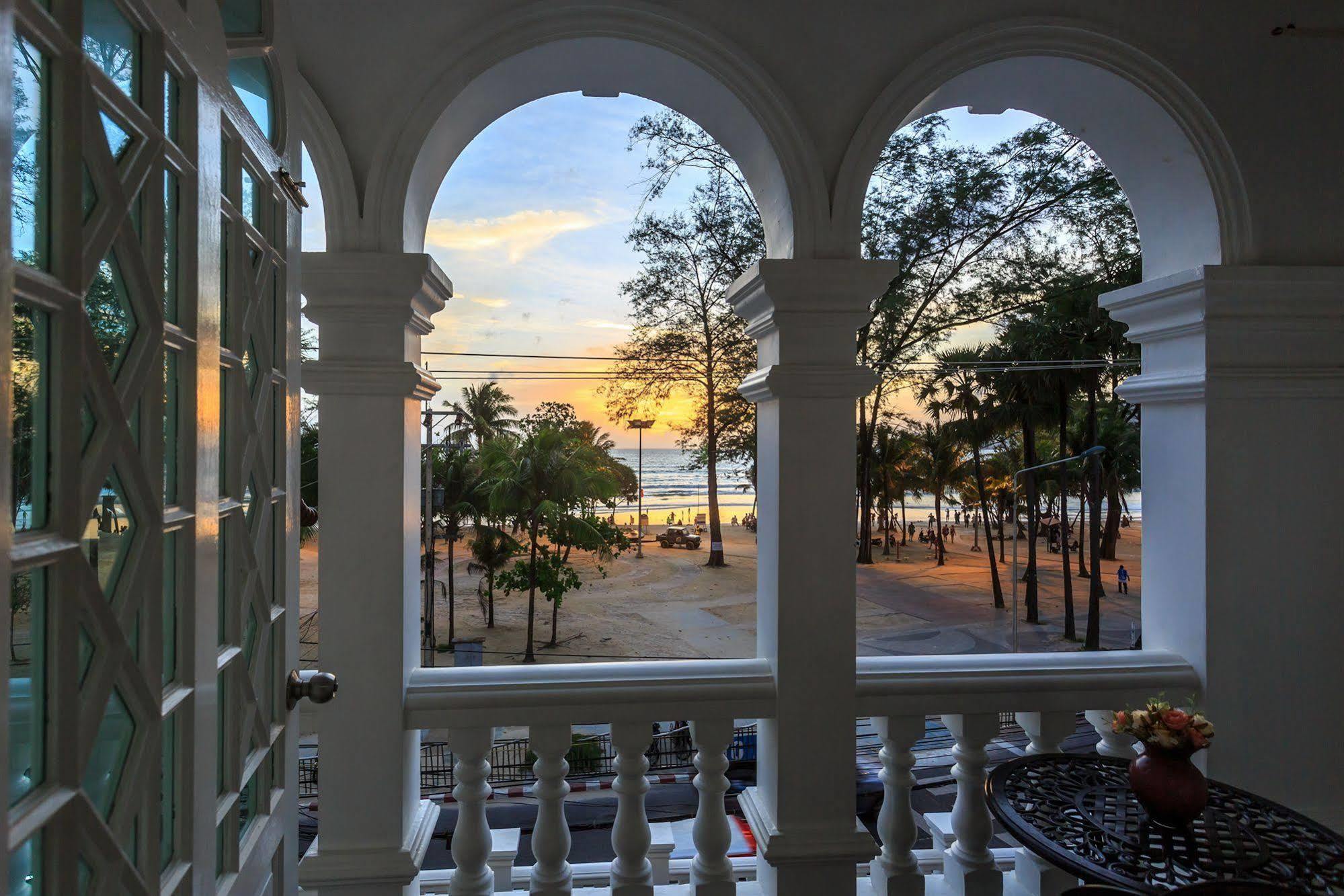 Patong Marina Hotel By Lofty エクステリア 写真