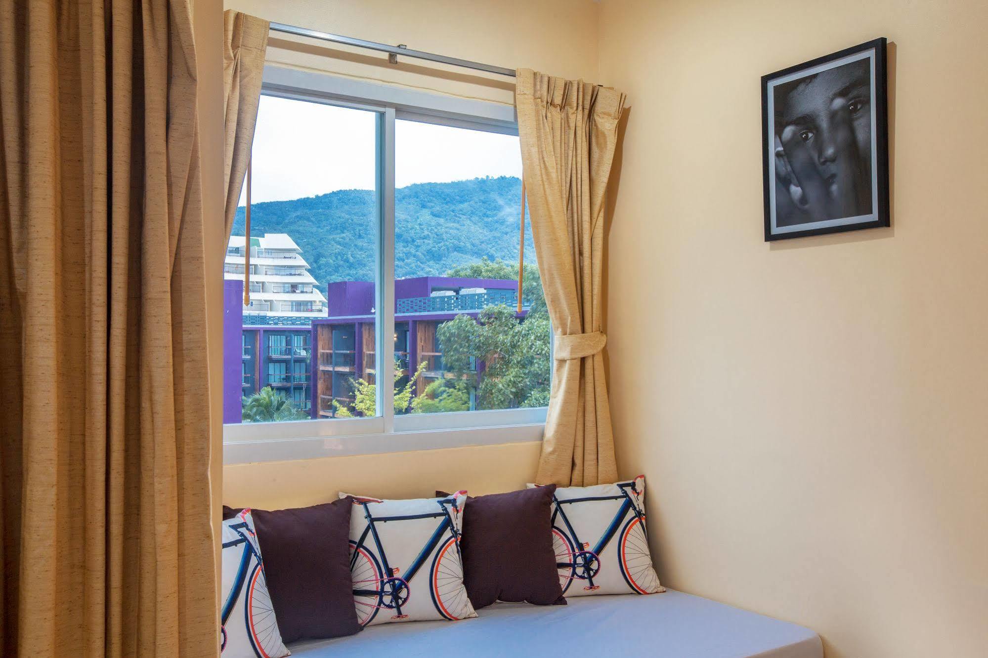 Patong Marina Hotel By Lofty エクステリア 写真
